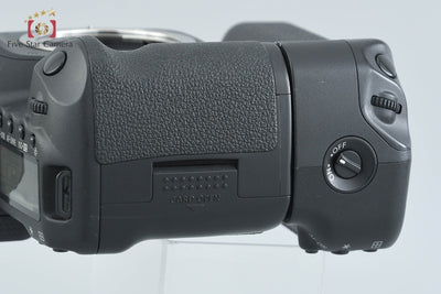 [Used] Canon EOS 5D Mark II + BG-E6 Battery Grip
