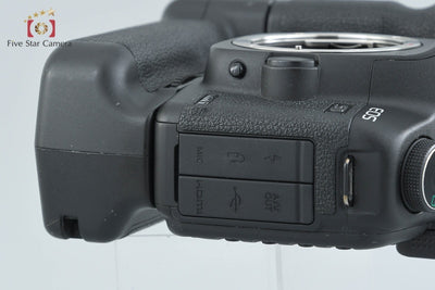 [Used] Canon EOS 5D Mark II + BG-E6 Battery Grip