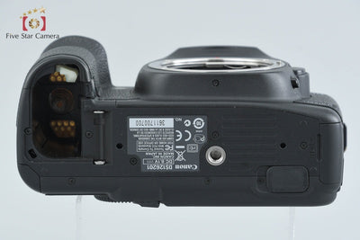 [Used] Canon EOS 5D Mark II + BG-E6 Battery Grip