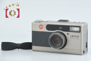 [Used] Leica minilux Compact Film Camera