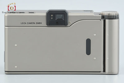 [Used] Leica minilux Compact Film Camera