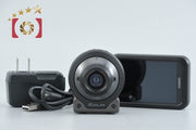 [Used] Casio EXILIM EX-FR100CT Black Compact Digital Camera