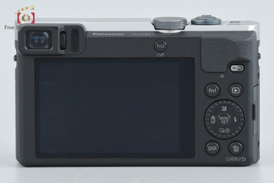 [Used] Panasonic LUMIX DMC-TZ70 Compact Digital Camera