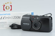 [Used] OLYMPUS Olympus μ[mju:] ZOOM Compact Film Camera