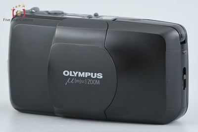 [Used] OLYMPUS Olympus μ[mju:] ZOOM Compact Film Camera