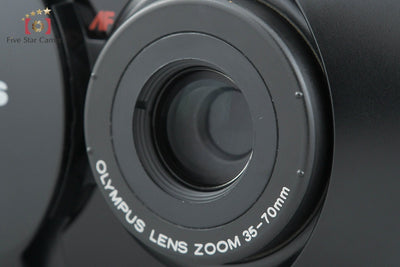 [Used] OLYMPUS Olympus μ[mju:] ZOOM Compact Film Camera
