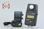 【中古】MINOLTA ミノルタ AUTO METER III + ビューファインダー 5°