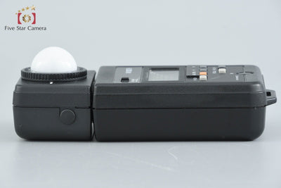 【中古】MINOLTA ミノルタ AUTO METER III + ビューファインダー 5°