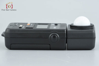 【中古】MINOLTA ミノルタ AUTO METER III + ビューファインダー 5°