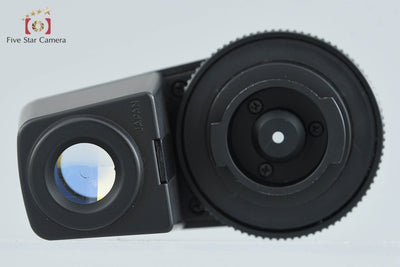 【中古】MINOLTA ミノルタ AUTO METER III + ビューファインダー 5°