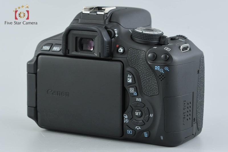 中古】Canon キヤノン EOS Kiss X5 デジタル一眼レフカメラ シャッター