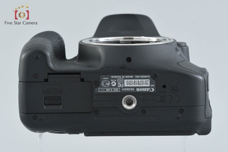 Canon EOS Kiss X5　ジャンク品 シャッターが降りません。 中古】Canon キヤノン EOS Kiss X5 デジタル一眼レフカメラ シャッター