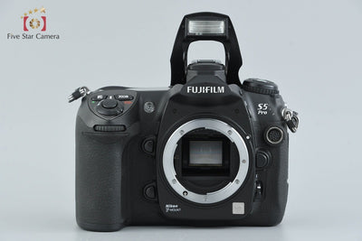 [Used] FUJIFILM FinePix S5 Pro Digital Single-Lens Reflex Camera