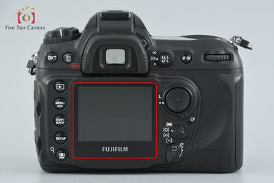 [Used] FUJIFILM FinePix S5 Pro Digital Single-Lens Reflex Camera