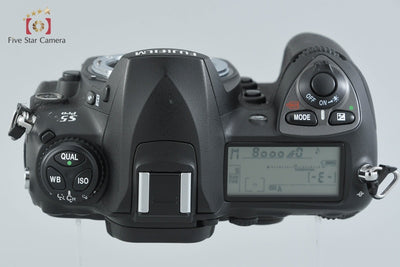 [Used] FUJIFILM FinePix S5 Pro Digital Single-Lens Reflex Camera