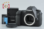 【中古】Canon キヤノン EOS 6D デジタル一眼レフカメラ シャッター回数僅少