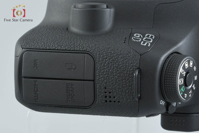 【中古】Canon キヤノン EOS 6D デジタル一眼レフカメラ シャッター回数僅少