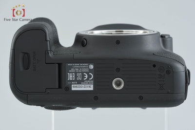 【中古】Canon キヤノン EOS 6D デジタル一眼レフカメラ シャッター回数僅少