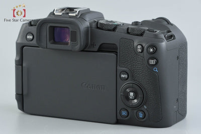 [Used] Canon EOS RP Black Mirrorless Interchangeable Lens Camera