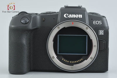 [Used] Canon EOS RP Black Mirrorless Interchangeable Lens Camera