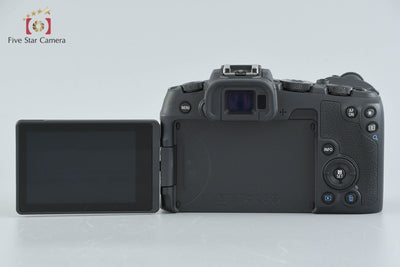 [Used] Canon EOS RP Black Mirrorless Interchangeable Lens Camera