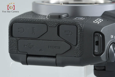 [Used] Canon EOS RP Black Mirrorless Interchangeable Lens Camera
