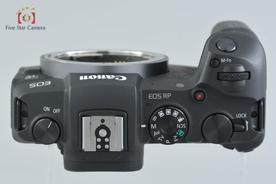 [Used] Canon EOS RP Black Mirrorless Interchangeable Lens Camera