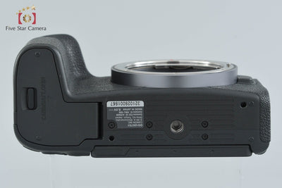 [Used] Canon EOS RP Black Mirrorless Interchangeable Lens Camera