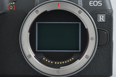 [Used] Canon EOS RP Black Mirrorless Interchangeable Lens Camera