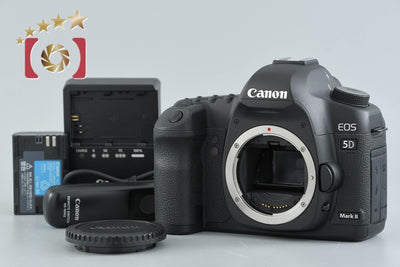 【中古】Canon キヤノン EOS 5D Mark II デジタル一眼レフカメラ