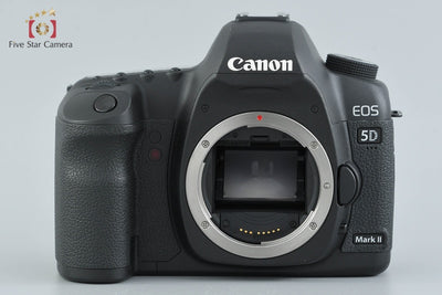 【中古】Canon キヤノン EOS 5D Mark II デジタル一眼レフカメラ