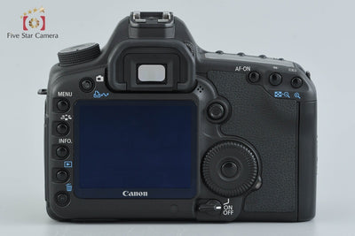 【中古】Canon キヤノン EOS 5D Mark II デジタル一眼レフカメラ
