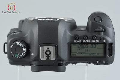 【中古】Canon キヤノン EOS 5D Mark II デジタル一眼レフカメラ