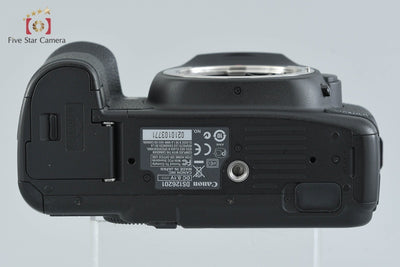 【中古】Canon キヤノン EOS 5D Mark II デジタル一眼レフカメラ