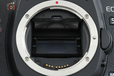 【中古】Canon キヤノン EOS 5D Mark II デジタル一眼レフカメラ