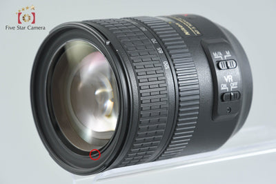 [Used] Nikon AF-S NIKKOR 24-120mm f/3.5-5.6 G ED VR