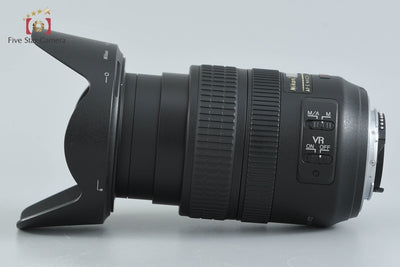 [Used] Nikon AF-S NIKKOR 24-120mm f/3.5-5.6 G ED VR