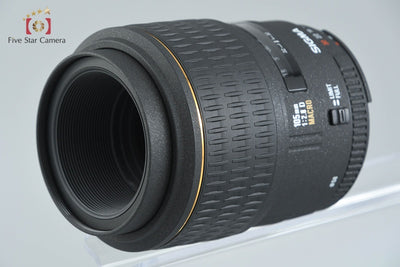 [Used] SIGMA 105mm f/2.8 D EX MACRO for Nikon