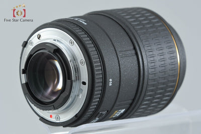 [Used] SIGMA 105mm f/2.8 D EX MACRO for Nikon