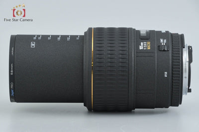 [Used] SIGMA 105mm f/2.8 D EX MACRO for Nikon