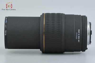 [Used] SIGMA 105mm f/2.8 D EX MACRO for Nikon