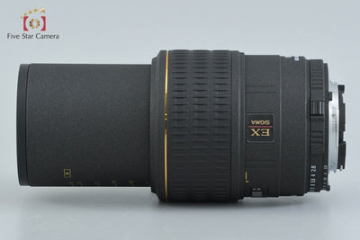 [Used] SIGMA 105mm f/2.8 D EX MACRO for Nikon