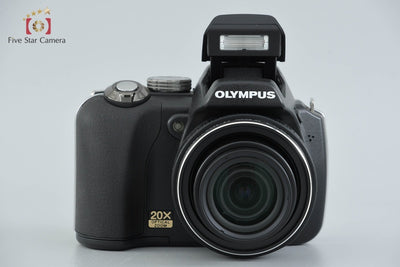 【中古】OLYMPUS オリンパス Camedia SP-565UZ コンパクトデジタルカメラ 元箱付き