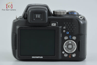 【中古】OLYMPUS オリンパス Camedia SP-565UZ コンパクトデジタルカメラ 元箱付き