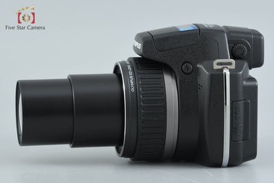 【中古】OLYMPUS オリンパス Camedia SP-565UZ コンパクトデジタルカメラ 元箱付き