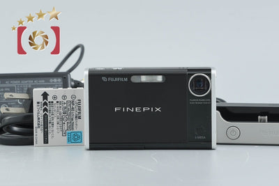[Used] Fujifilm FinePix Z1 Black Compact Digital Camera