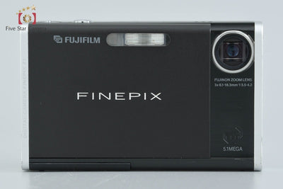 [Used] Fujifilm FinePix Z1 Black Compact Digital Camera