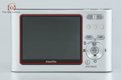 [Used] Fujifilm FinePix Z1 Black Compact Digital Camera