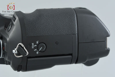 [Used] MINOLTA α-7 Film SLR Camera + VC-7 Battery Grip