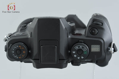 [Used] MINOLTA α-7 Film SLR Camera + VC-7 Battery Grip